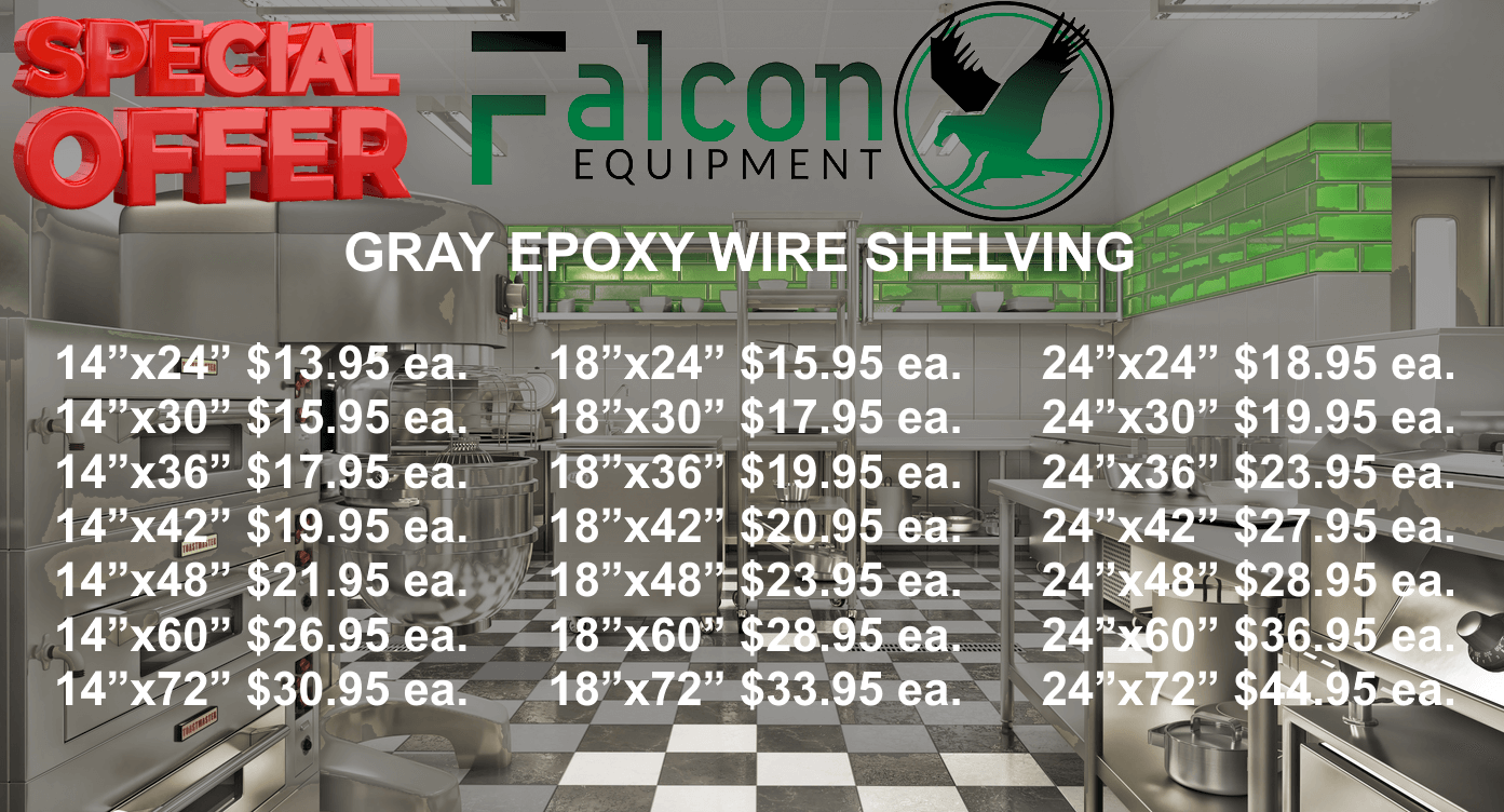 Falcon Product 1