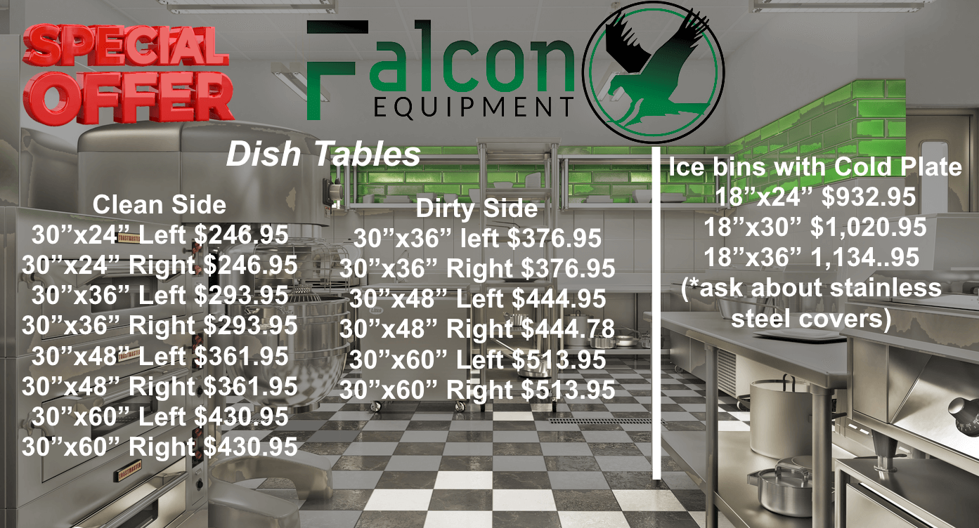 Falcon Product 7